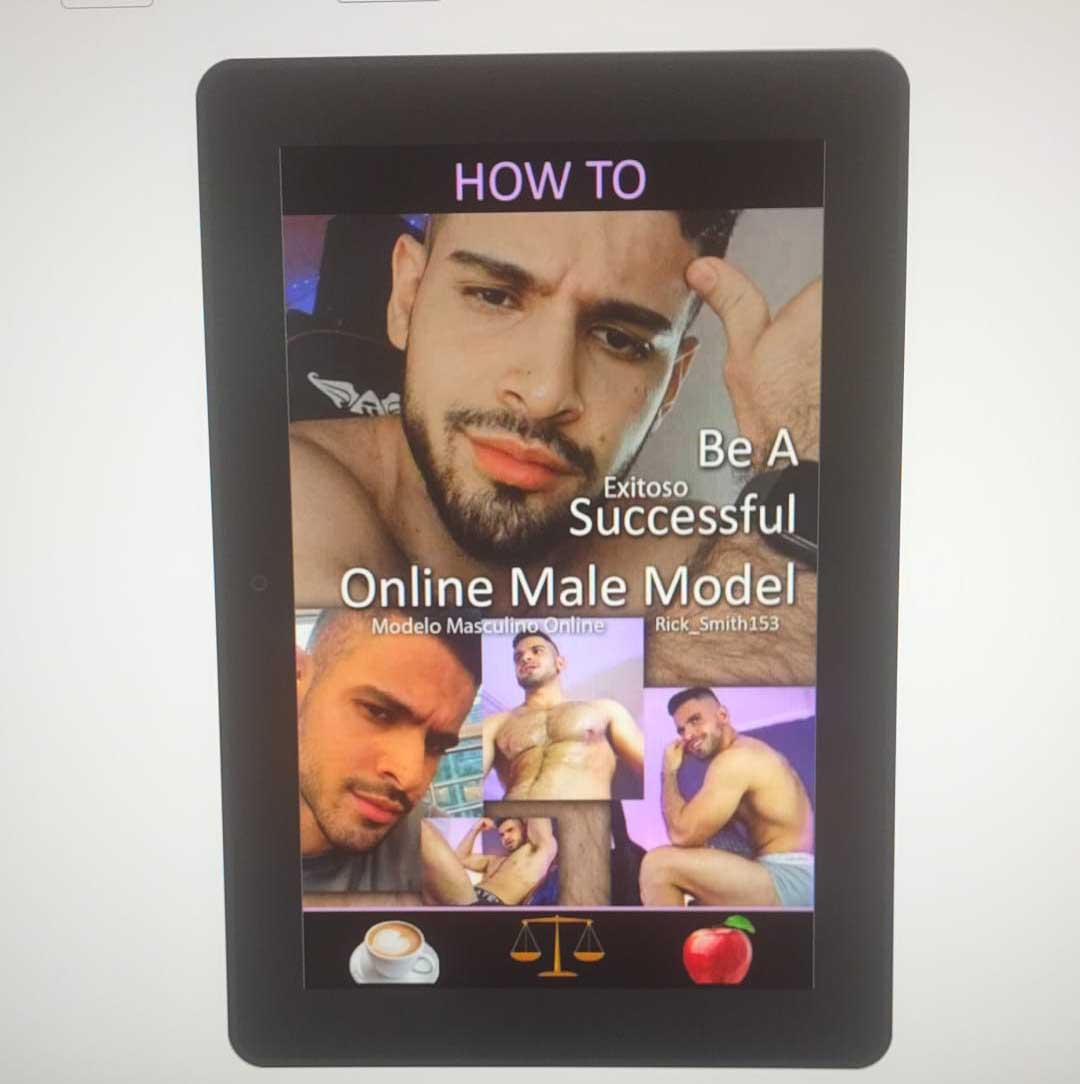 Be A Successful Online Male Model